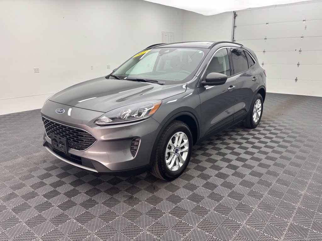 Certified 2022 Ford Escape SE w/ Convenience Package AWD/4WD image 14