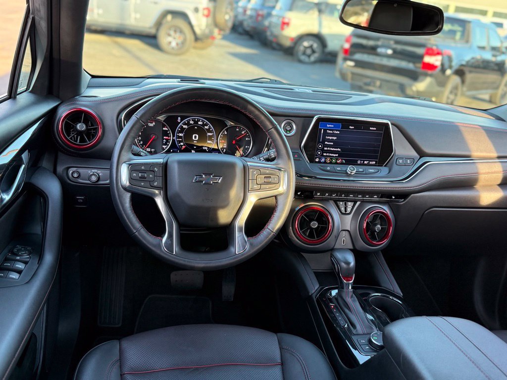 Used 2022 Chevrolet Blazer RS AWD/4WD image 6
