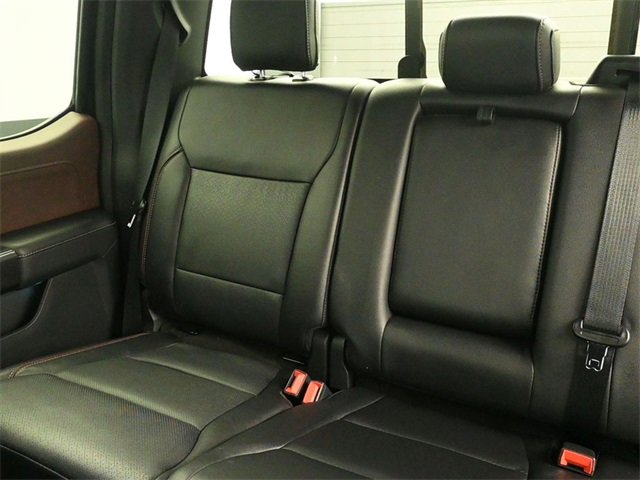 Certified 2022 Ford F150 Lariat w/ Equipment Group 502A High image 21