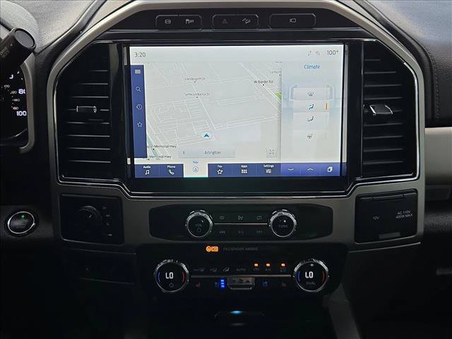 Certified 2022 Ford F350 Lariat w/ Lariat Ultimate Package AWD/4WD image 15