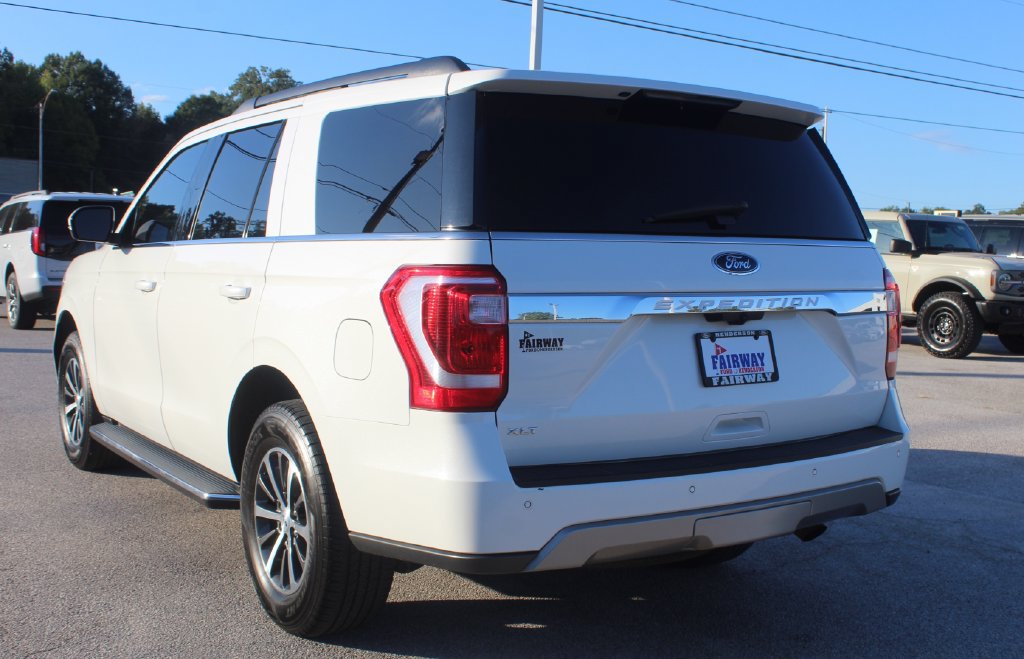 Certified 2021 Ford Expedition XLT RWD image 8