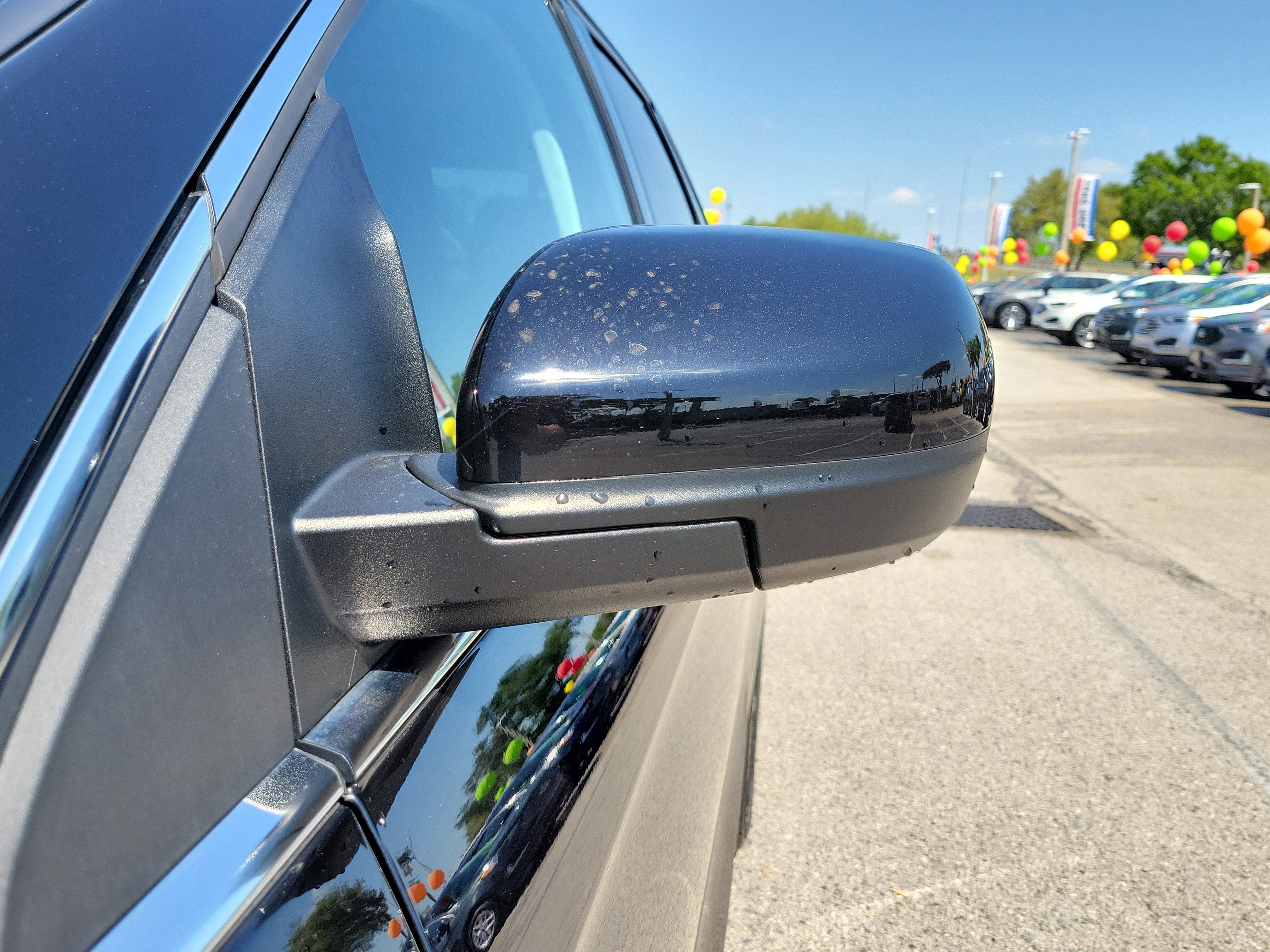 Certified 2024 Ford Edge SEL w/ Convenience Package image 7