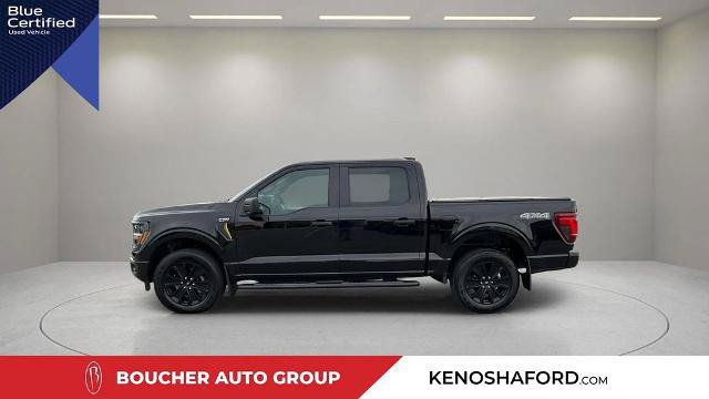 Certified 2024 Ford F150 STX w/ Mobile Office Package AWD/4WD image 8