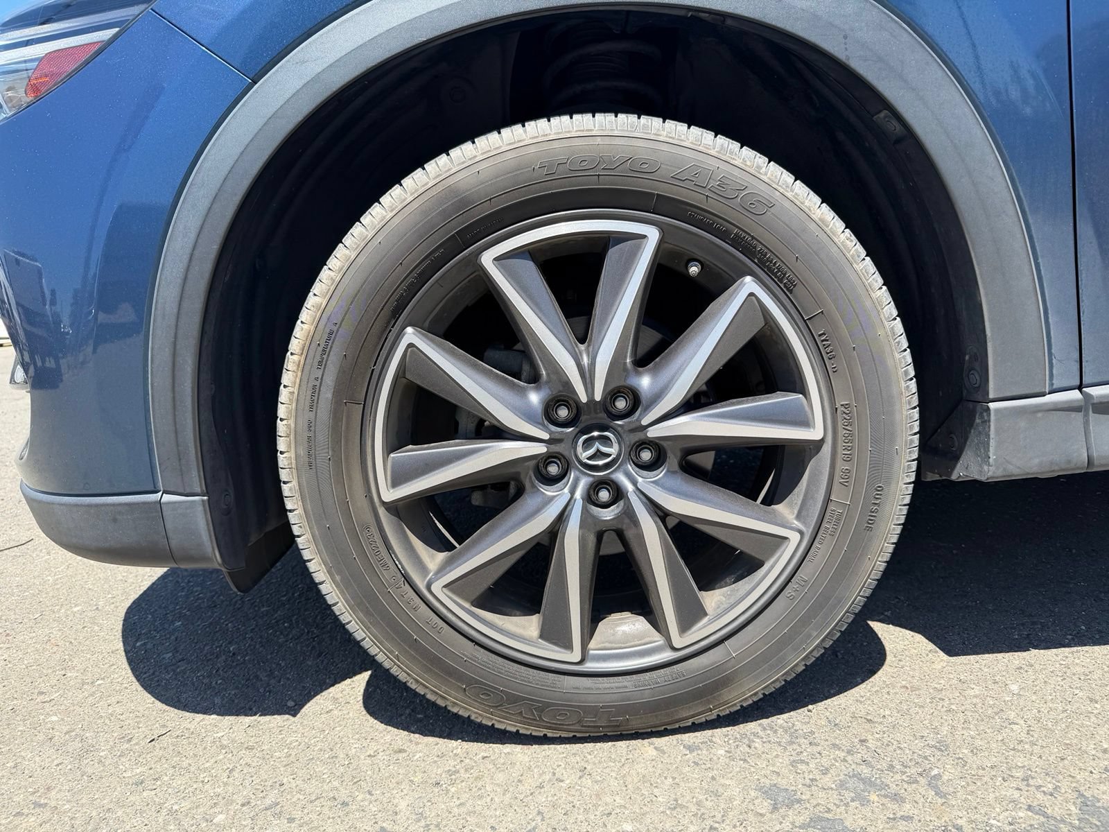 Used 2018 MAZDA CX-5 Grand Touring AWD/4WD image 9