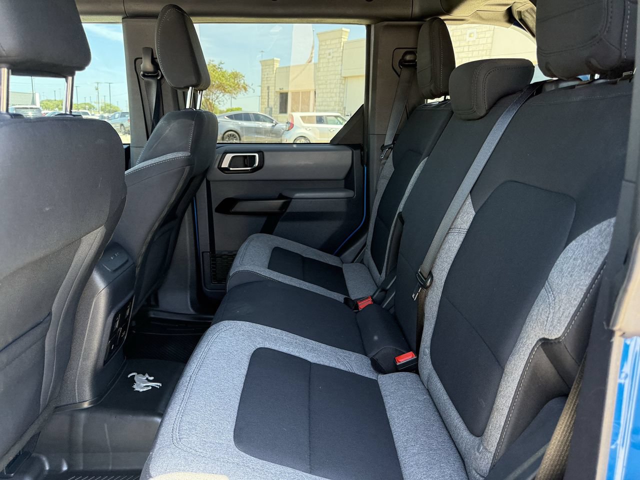 Certified 2023 Ford Bronco Big Bend AWD/4WD image 25