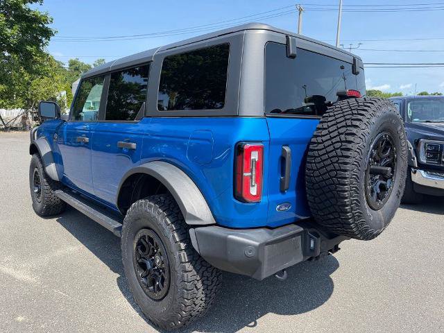 Certified 2022 Ford Bronco Wildtrak AWD/4WD image 6