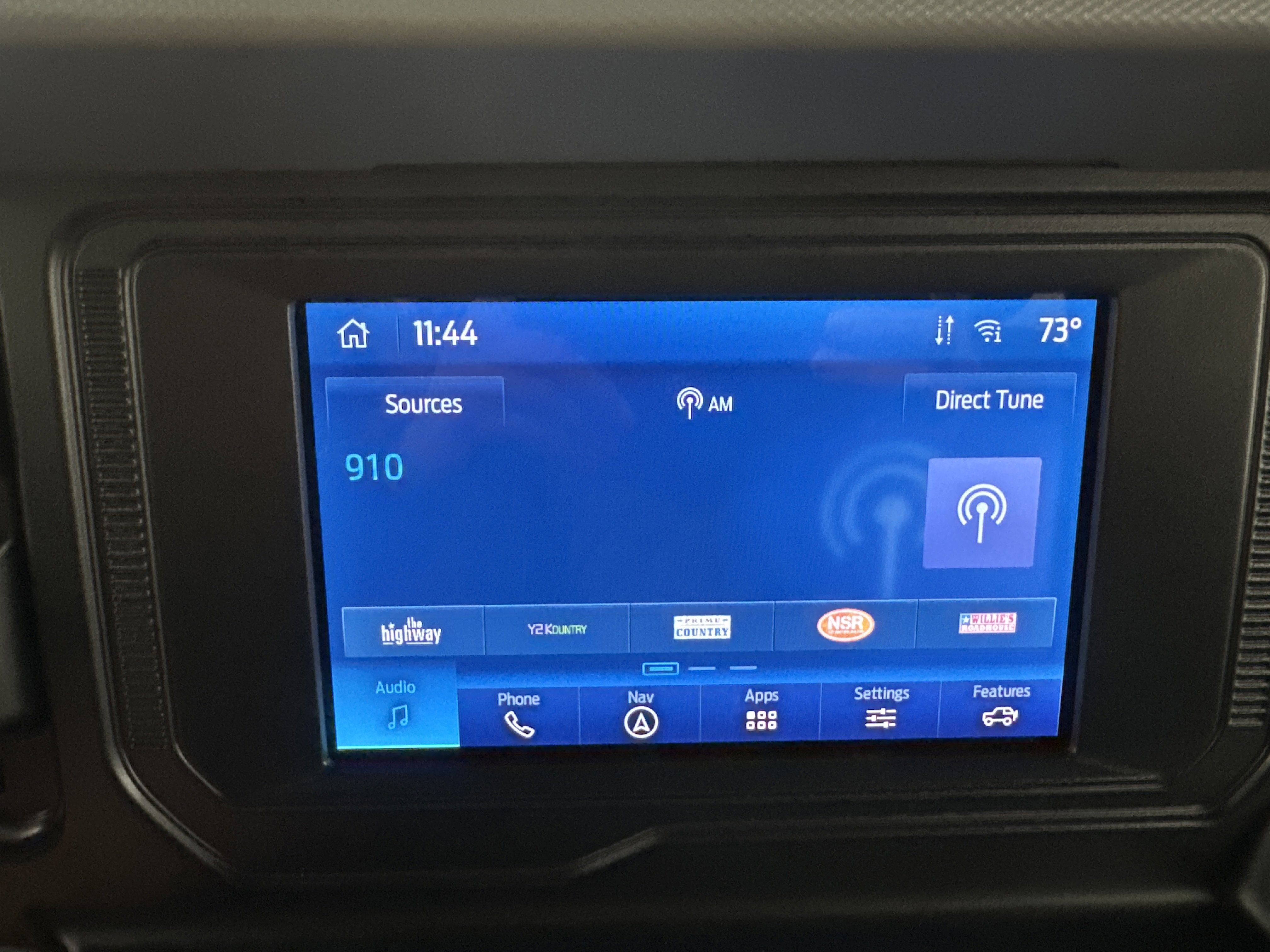 Certified 2023 Ford Bronco Badlands AWD/4WD image 15