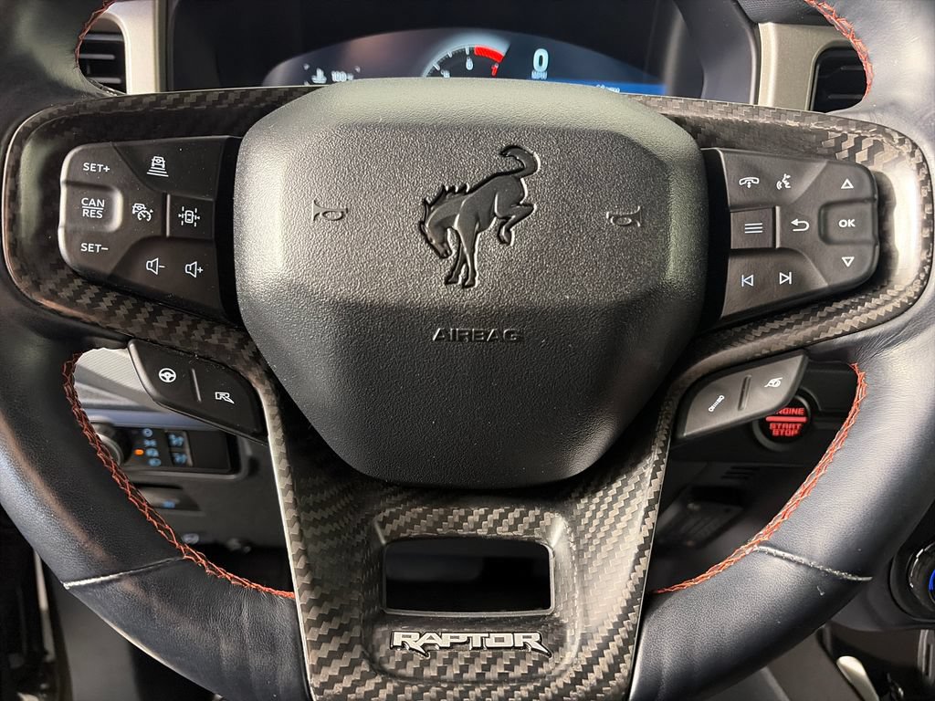 Certified 2024 Ford Bronco Raptor AWD/4WD image 16