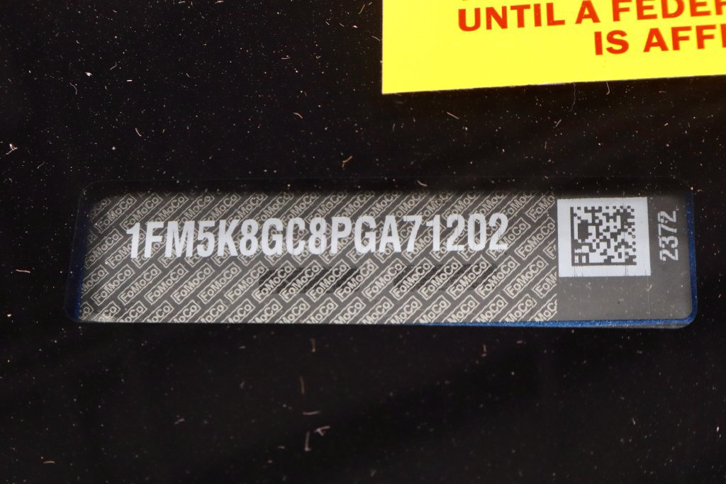 Certified 2023 Ford Explorer ST w/ Equipment Group 401A AWD/4WD image 39