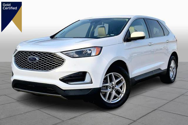 Certified 2024 Ford Edge SEL