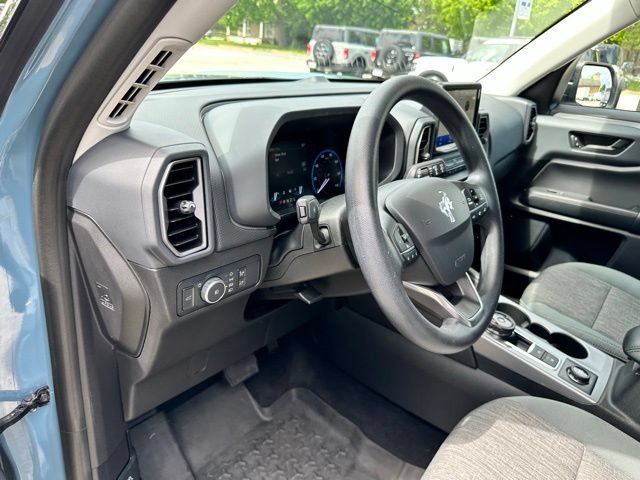 Certified 2021 Ford Bronco Sport Big Bend AWD/4WD image 25