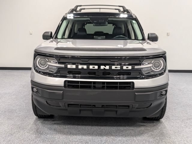 Certified 2022 Ford Bronco Sport Outer Banks w/ Tech Package AWD/4WD image 4