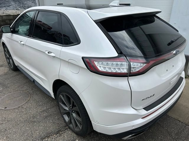 Certified 2018 Ford Edge Sport w/ Equipment Group 401A AWD/4WD image 4