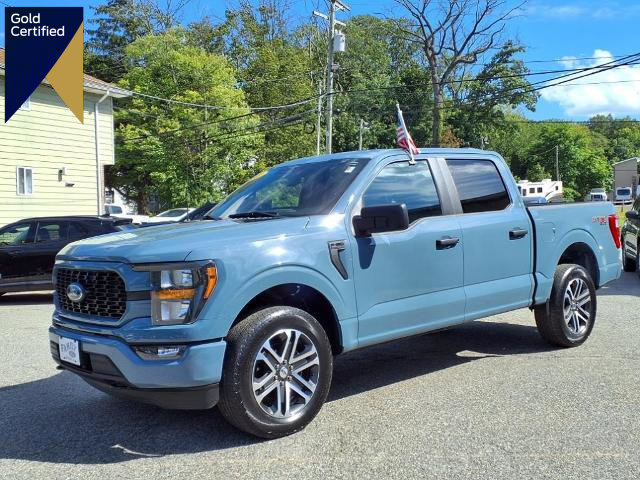 Certified 2023 Ford F150 XL w/ STX Appearance Package image 1