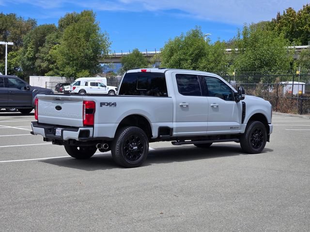 Certified 2025 Ford F350 Lariat w/ Lariat Ultimate Package AWD/4WD image 8