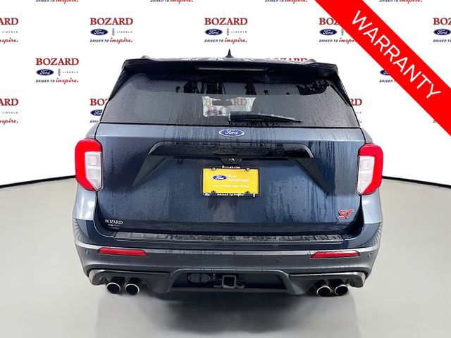 Certified 2023 Ford Explorer ST w/ Equipment Group 401A image 6