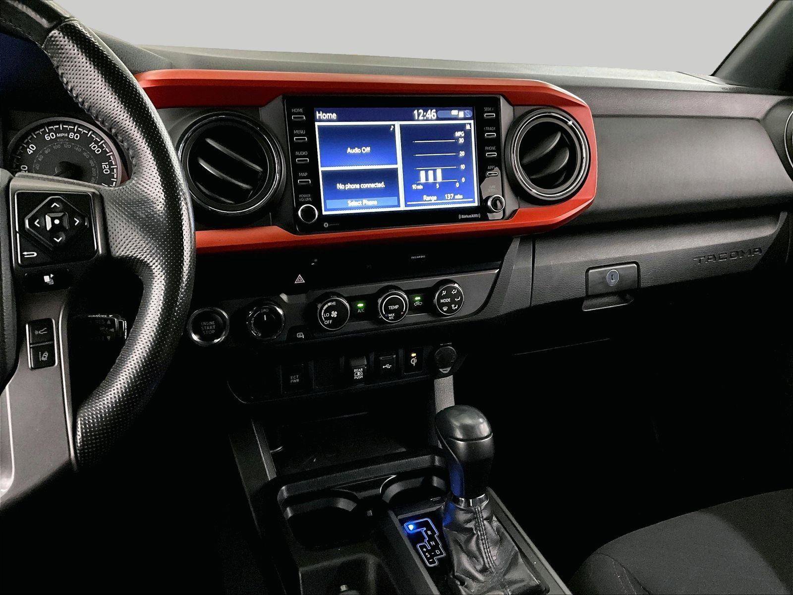 Used 2020 Toyota Tacoma TRD Off-Road AWD/4WD image 6