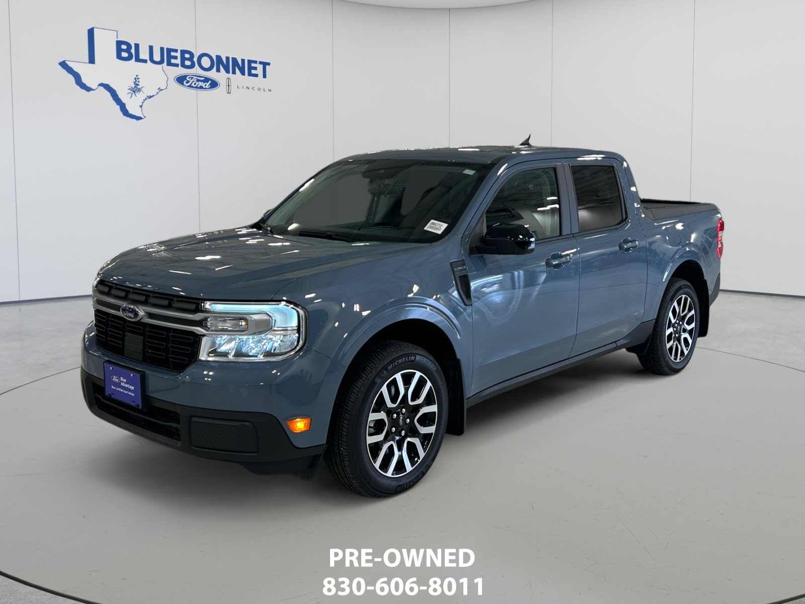 Certified 2024 Ford Maverick Lariat w/ 4K Tow Package