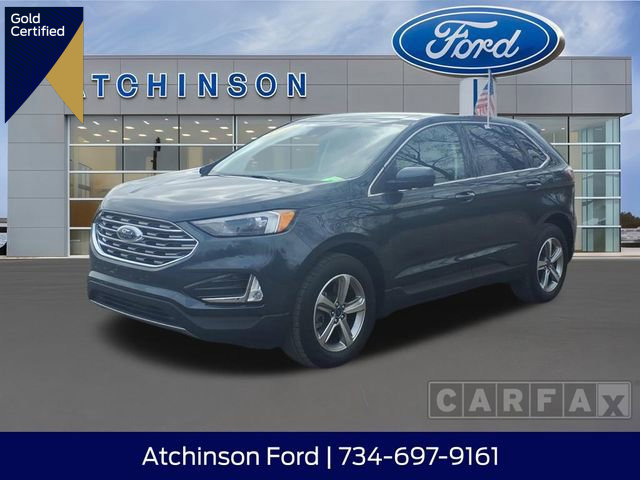Certified 2022 Ford Edge SEL w/ Convenience Package