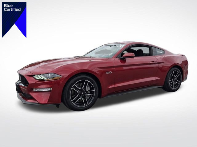 Certified 2020 Ford Mustang GT w/ Equipment Group 301A