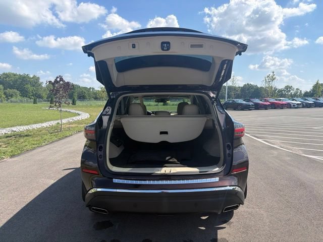 Used 2019 Nissan Murano SL w/ SL Technology Package FWD image 10