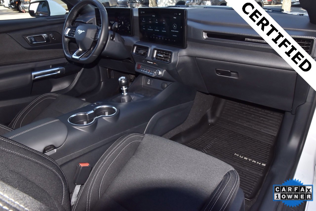 Certified 2025 Ford Mustang GT image 17