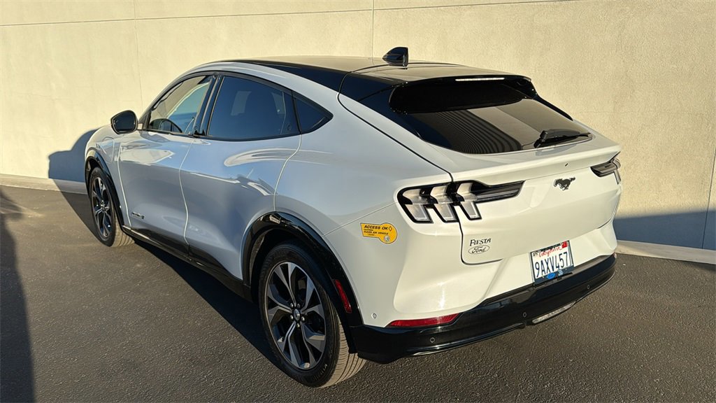 Certified 2022 Ford Mustang Mach-E Premium image 4