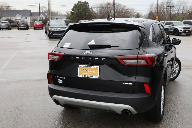 Certified 2023 Ford Escape Active image 4