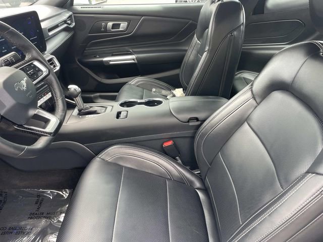 Certified 2025 Ford Mustang Premium RWD image 32