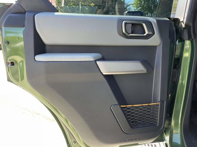 Certified 2023 Ford Bronco Badlands AWD/4WD image 15