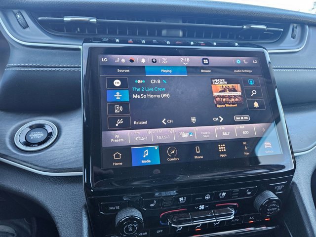 Used 2023 Jeep Grand Cherokee L Limited w/ Luxury Tech Group II image 14