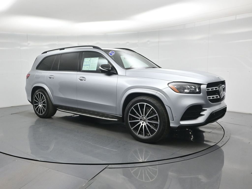 Used 2022 Mercedes-Benz GLS 450 4MATIC image 10