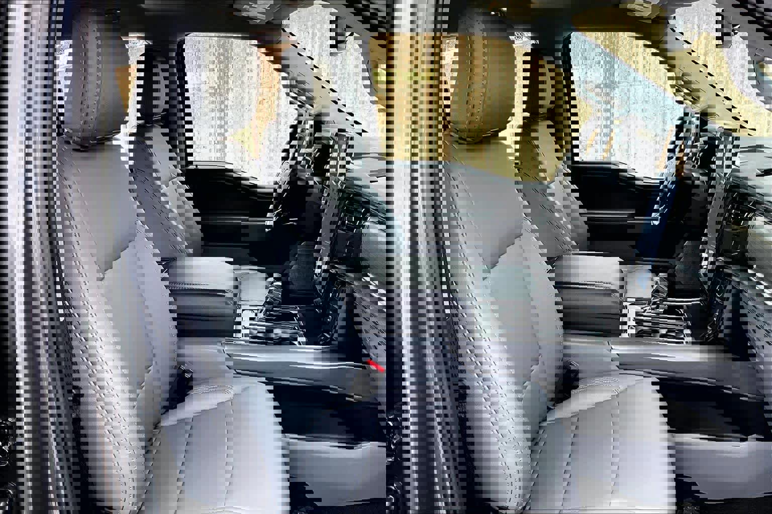 Certified 2025 Ford F150 Lightning Flash image 11