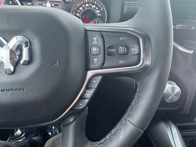Used 2025 RAM 1500 Laramie w/ Sport Appearance Package image 17