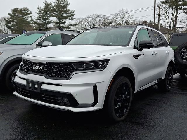 Used 2023 Kia Sorento SX video 2