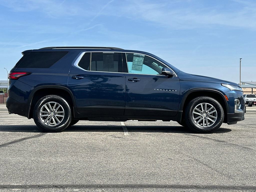 Used 2023 Chevrolet Traverse LT image 6