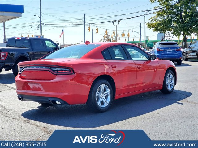 Used 2023 Dodge Charger SXT image 3