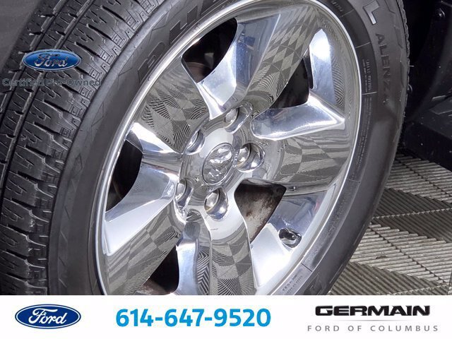 Used 2017 RAM 1500 Express AWD/4WD image 12