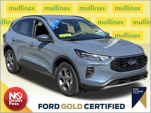 Certified 2025 Ford Escape ST-Line Elite