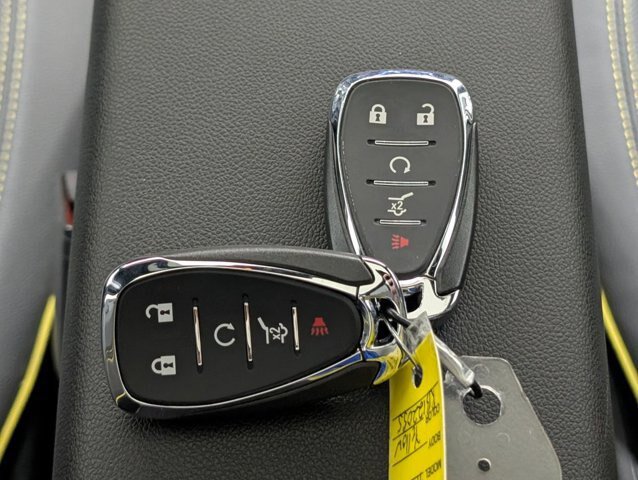 Used 2024 Chevrolet TrailBlazer ACTIV w/ Convenience Package AWD/4WD image 23