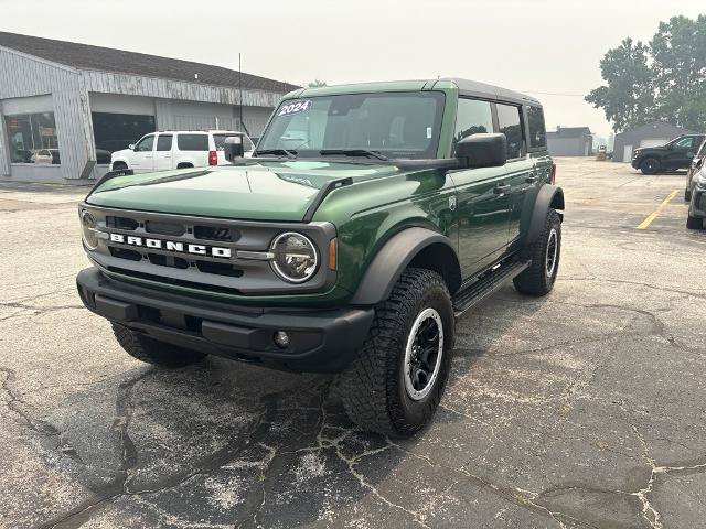 Certified 2023 Ford Bronco Big Bend w/ Sasquatch Package AWD/4WD image 26