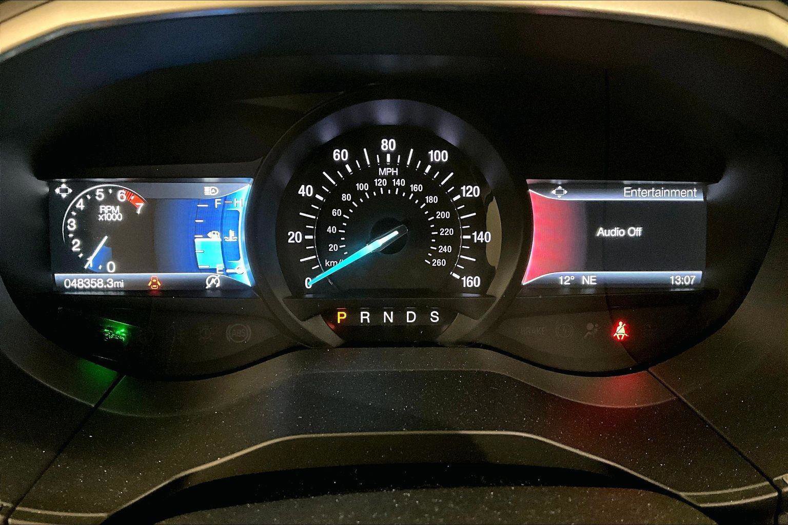 Certified 2020 Ford Edge SEL w/ Convenience Package image 19