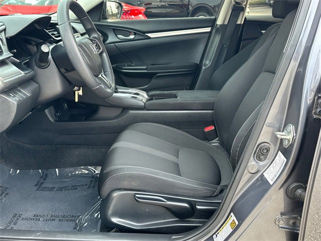 Used 2018 Honda Civic LX image 9