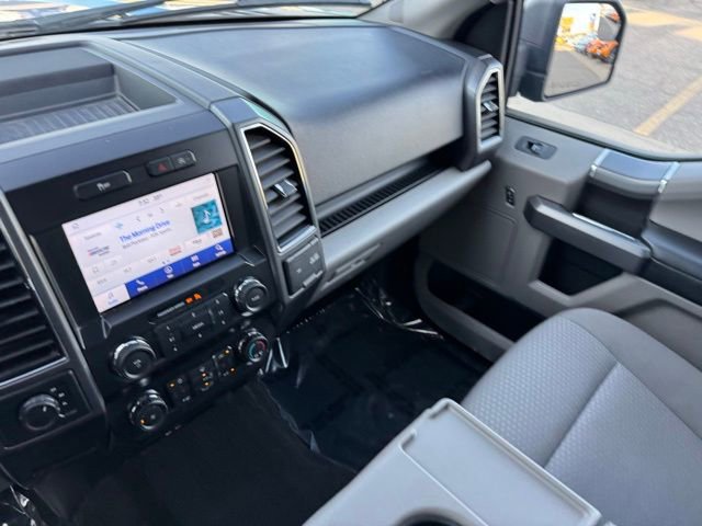 Certified 2020 Ford F150 XLT w/ Equipment Group 302A Luxury AWD/4WD image 20