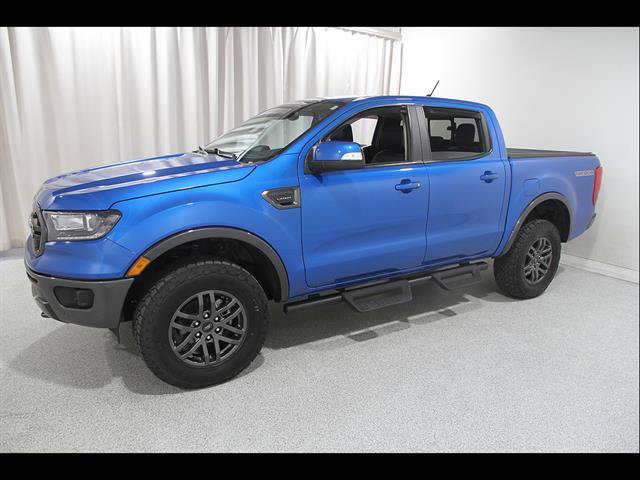 Certified 2023 Ford Ranger Lariat w/ Tremor Off-Road Package AWD/4WD image 3
