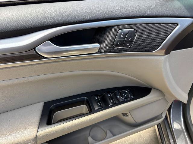 Certified 2019 Ford Fusion SEL FWD image 16