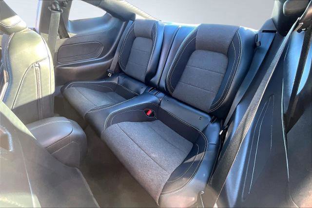 Certified 2025 Ford Mustang Coupe image 32