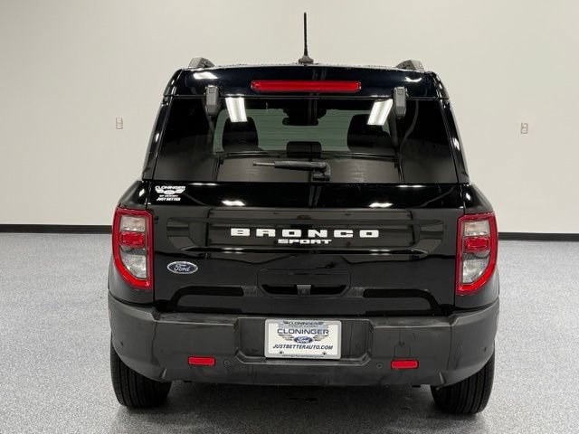 Certified 2023 Ford Bronco Sport Big Bend w/ Convenience Package AWD/4WD image 10
