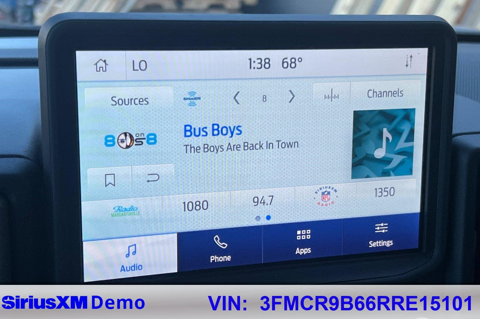 Certified 2024 Ford Bronco Sport Big Bend image 55