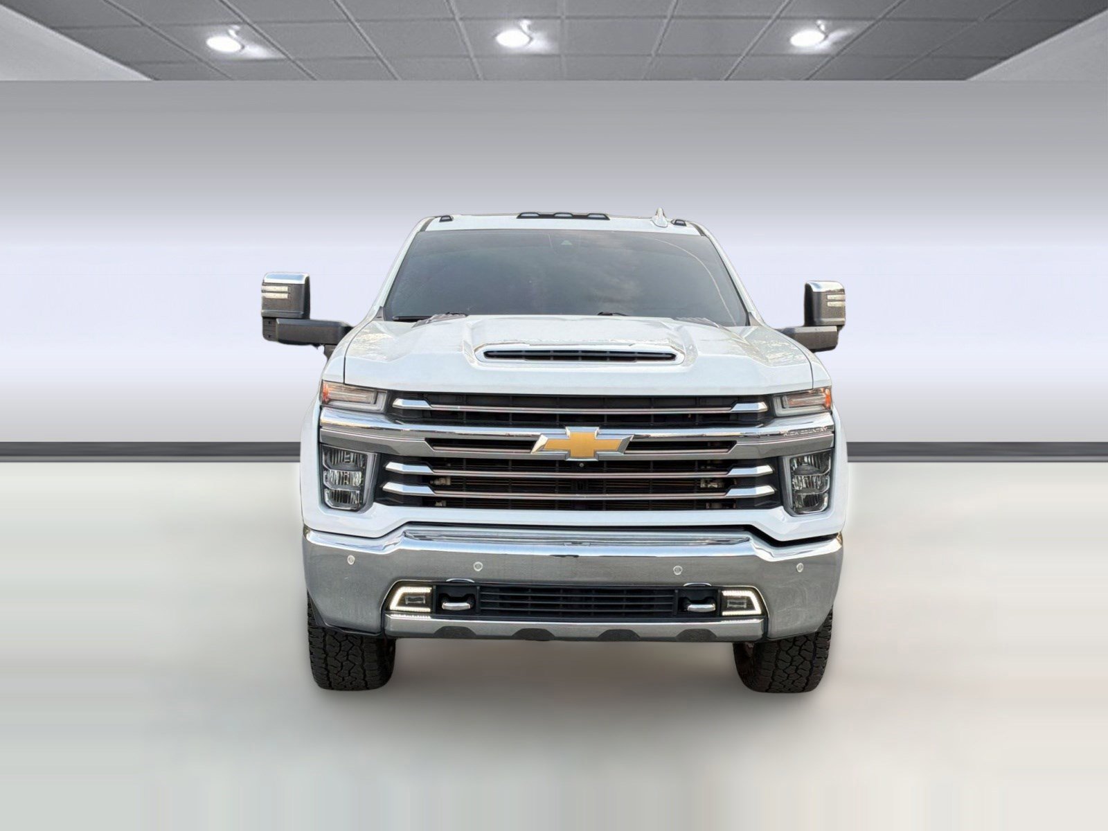 Used 2020 Chevrolet Silverado 2500 High Country w/ Technology Package image 8